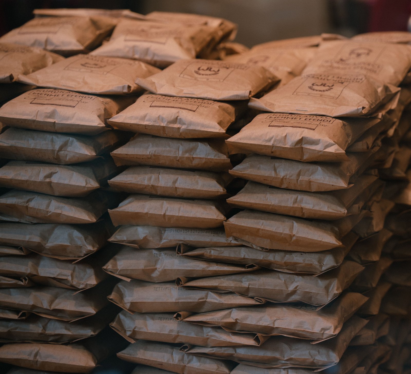 Saco de Papel Kraft 25kg